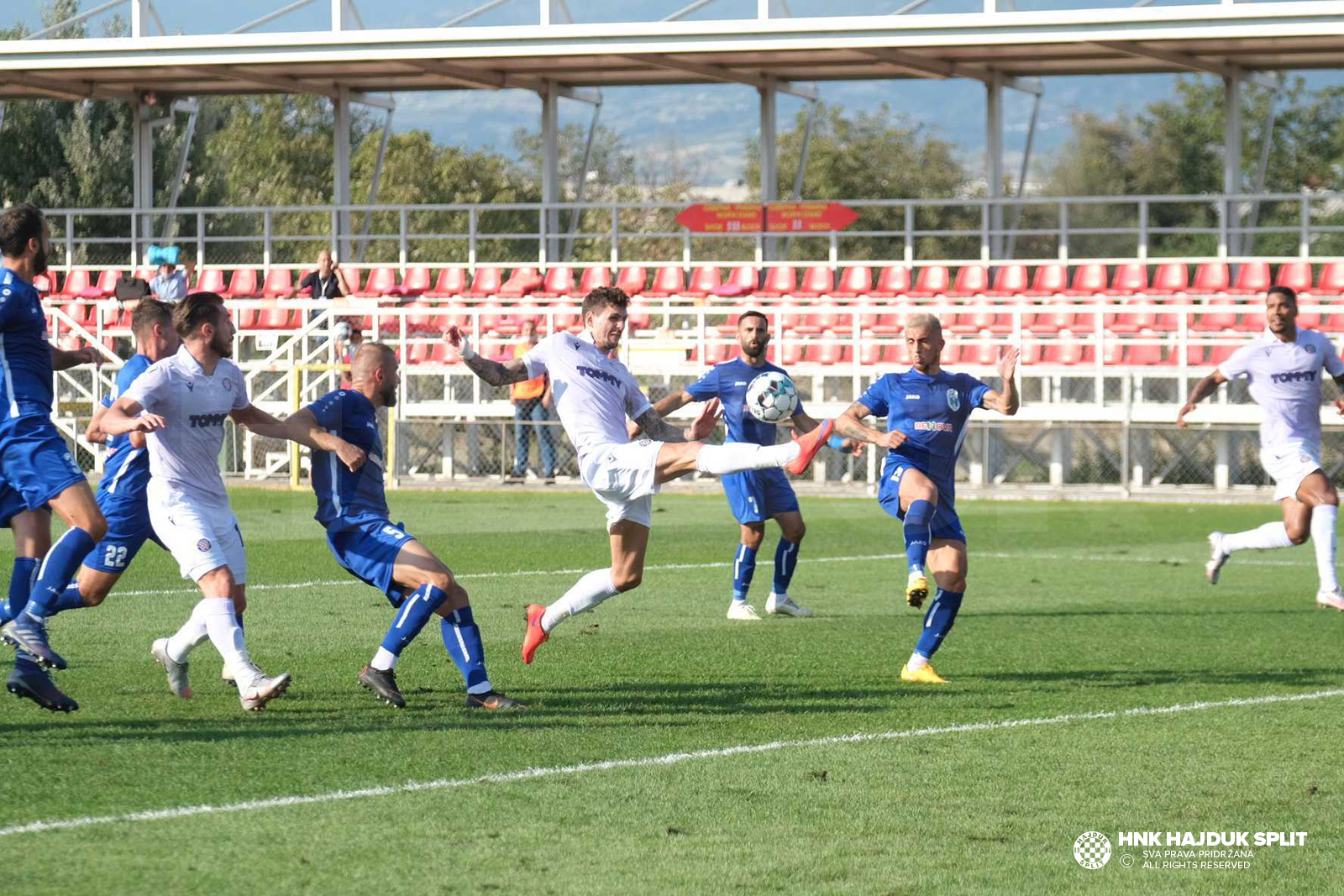 Renova - Hajduk 0:1